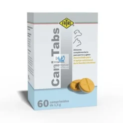 CANI-TABS 60 Comprimidos Salud Intestinal de Perros y Gatos