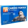 CARDIO FORTEX 60 Comprimidos Protector Cardíaco para Perros y Gatos
