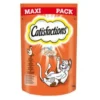 CATISFACTIONS MEGAPACK POLLO 4 x 180 g Snack para Gatos