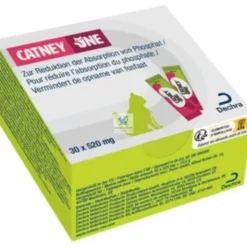 CATNEY ONE POWDER 30x520 mg Salud Renal en Gatos