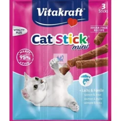 CAT STICK MINI 20x3 Unidades Snacks para Gatos
