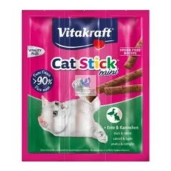 CAT STICK MINI 20x3 Unidades Snacks para Gatos