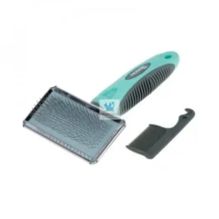 CEPILLO CARDA SUAVE PERRO 16x6 cm Accesorios para Perros