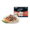 CESAR DELICIAS SALSA MULTIPACK SELECCIÓN 13 x 4 BOLSITAS 100 g Pienso para Perros