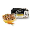 CESAR RECETA CAMPESINA MULTIPACK ESPECIAL SALSA 6x4 TARRINAS 150 g Pienso para Perro