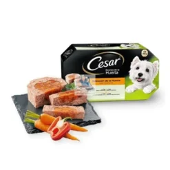 CESAR RECETA HUERTA MULTIPACK 6 x 4 Tarrinas 150 g Pienso para Perros