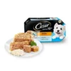 CESAR SENIOR 10+ MULTIPACK CARNE 6 DE 4 X 150 g Pienso para Perros