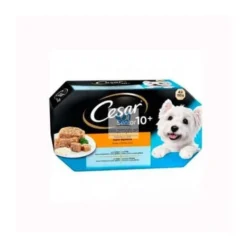CESAR SENIOR 10+ MULTIPACK 13 X 4 X 100 g Pienso para Perros