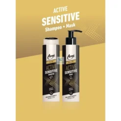 CHAMPU ACTIVE SENSITIVE ARMI Champu para Perros y Gatos