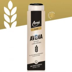 CHAMPU AVENA CACHORROS y KITTEN ARMI Champu para Perros y Gatos