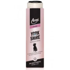 CHAMPU ESPECIAL YORKSHIRE ARMI Champu para Perros