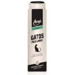 CHAMPU GATOS PELO LARGO ARMI Champu para Perros