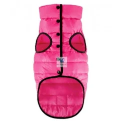 CHAQUETA AIRYVEST CLASIC BOTONES ROSA Ropa para Perros