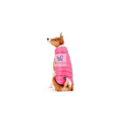 CHAQUETA AIRYVEST CLASIC BOTONES ROSA Ropa para Perros