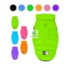 CHAQUETA AIRYVEST CLASIC BOTONES VERDE Ropa para Perros