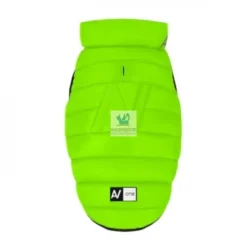 CHAQUETA AIRYVEST CLASIC BOTONES VERDE Ropa para Perros