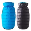 CHAQUETA AIRYVEST REVERSIBLE AZUL-NEGRO Varias Tallas Ropa para Perros