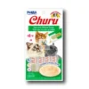 CHURU CAT ATUN-POLLO 4 X 14 g (Caja 12 ud) Comida para Gatos