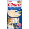CHURU CAT ATUN-TERNERA 4 X 14 g (Caja 12 ud) Comida para Gatos
