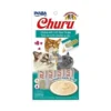 CHURU CAT POLLO-CANGREJO 4 X 14 g (Caja 12 ud) Comida para gatos