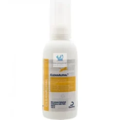 CLEANAURAL CANINO 100 ml Limpieza auricular para perros