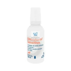 CLEANAURAL SENSITIVE CANINO 100 ml Limpieza auricular para perros