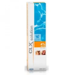 CLOREXYDERM SPRAY 200 ml (CLX 4%) Higiene Cutanea de Perros y Gatos
