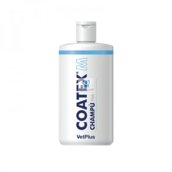 COATEX M CHAMPU dermatologico para Perros