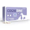 COGNIDINE 60 Comprimidos Combate el deterioro cognitivo de Perros y Gatos