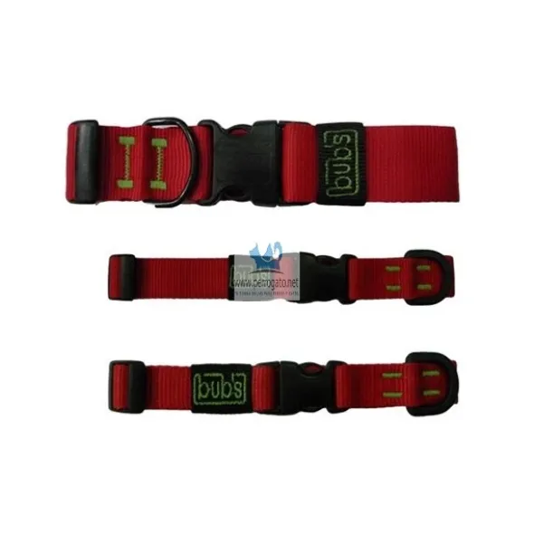 COLLAR BUB´S CIERRE RAPIDO Collares para Perros