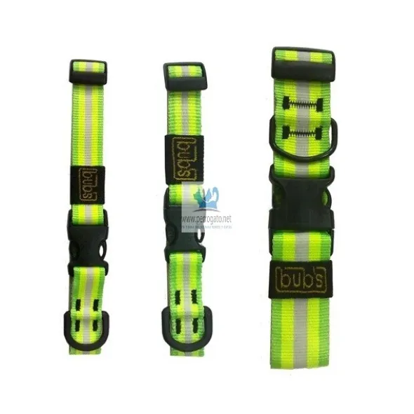 COLLAR BUB´S CIERRE RAPIDO Collares para Perros