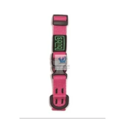 COLLAR BUB´S CIERRE RAPIDO ROSA Collares para Perros