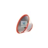 COLLAR ECOPROTEC 8 Unidades Isabelino 10 cm ROJO protector para Perros y Gatos