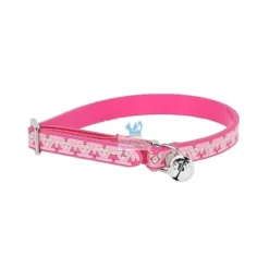 COLLAR GATO PVC CON CASCABEL Collares para Gatos