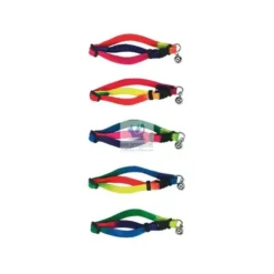 COLLAR GATO RAINBOW SEGURIDAD ARCO IRIS Collares para Gatos
