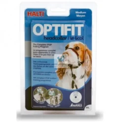 COLLAR OPTIFIT HALTI HEAD CON BOZAL Collar para Perros