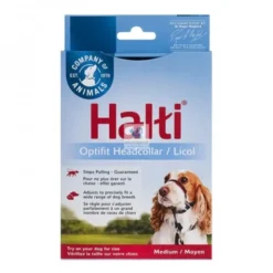 COLLAR OPTIFIT HALTI HEAD CON BOZAL Collar para Perros