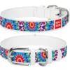 COLLAR WAUDOG FLOWERS Collares para Perros
