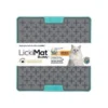 COMEDERO ANTIESTRES LICKIMAT GATO BUDDY TUFF ROJO Comederos para Gatos