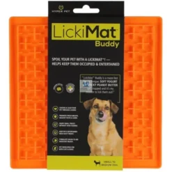 COMEDERO ANTIESTRES LICKIMAT BUDDY Comedero para Perros