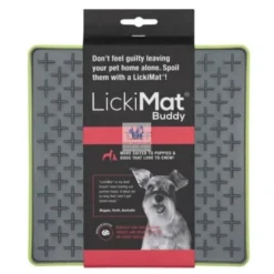 COMEDERO ANTIESTRES LICKIMAT BUDDY TUFF Comedero para Perros