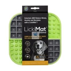 COMEDERO ANTIESTRES LICKIMAT SLOMO Comedero para Perros