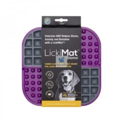 COMEDERO ANTIESTRES LICKIMAT SLOMO Comedero para Perros