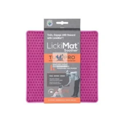 COMEDERO ANTIESTRES LICKIMAT SOOTHER PROTUFF Comedero para Perros