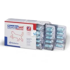 CONDROVET FORCE HA GATO 45 Capsulas Condroprotector