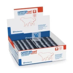 CONDROVET FORCE HA PERRO RAZAS GRANDES Comprimidos Condroprotector Perros