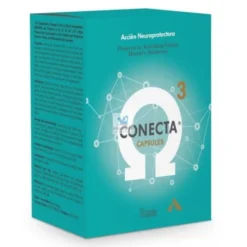 CONECTA 80 CAPSULAS Mejora del SNC y periférico de Perros y Gatos