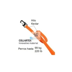 CORREA EVOLUTOR Ancho 25 mm Correas para Perros