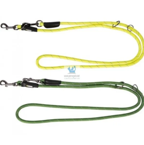 CORREA SEOUL REFLECTANTE10 mm 200 cm Correas para Perros