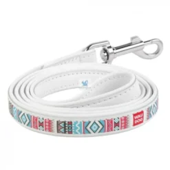 CORREA WAUDOG BLANCA 122 cm Correas para perros